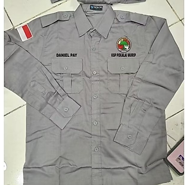 kemeja koperasi baju koperasi seragam koperasi Pdh koperasi kemeja kerja koperasi baju kerja koperas