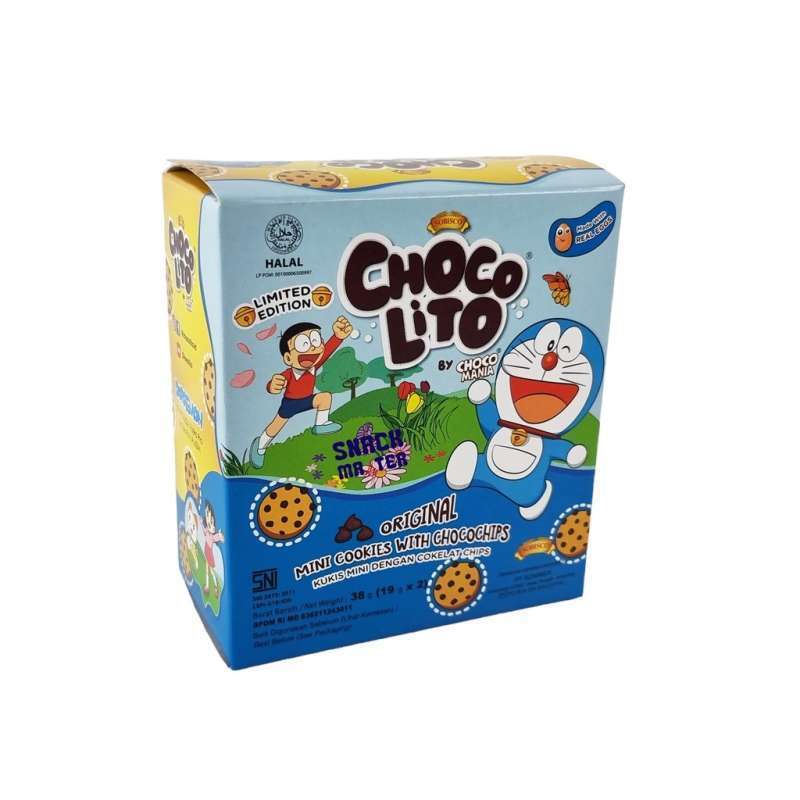 COD Chocolito Original 38Gr