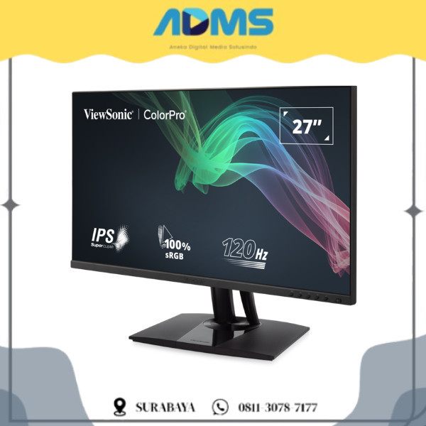 Viewsonic Monitor VP2756A-2K