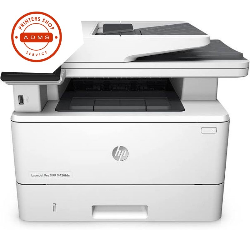 Foto copy mini HP LaserJet Pro M426fdn | All in one