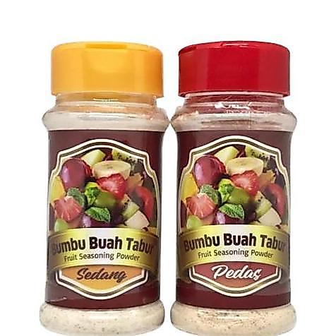 HAESA GARAM BUAH KIAMBOY PEDAS 80 GR PCS