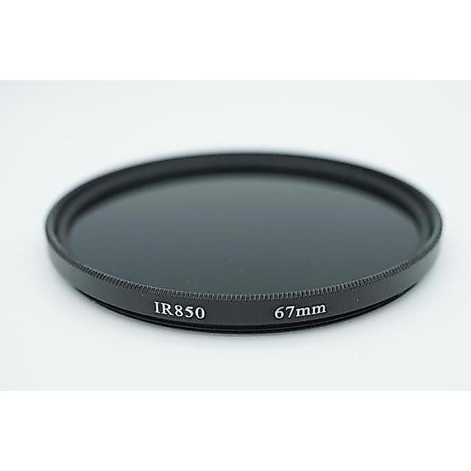 TERLARIS IR FILTER 67MM 850 INFRARED INFRA RED IR 67 MM FILTER 850NM