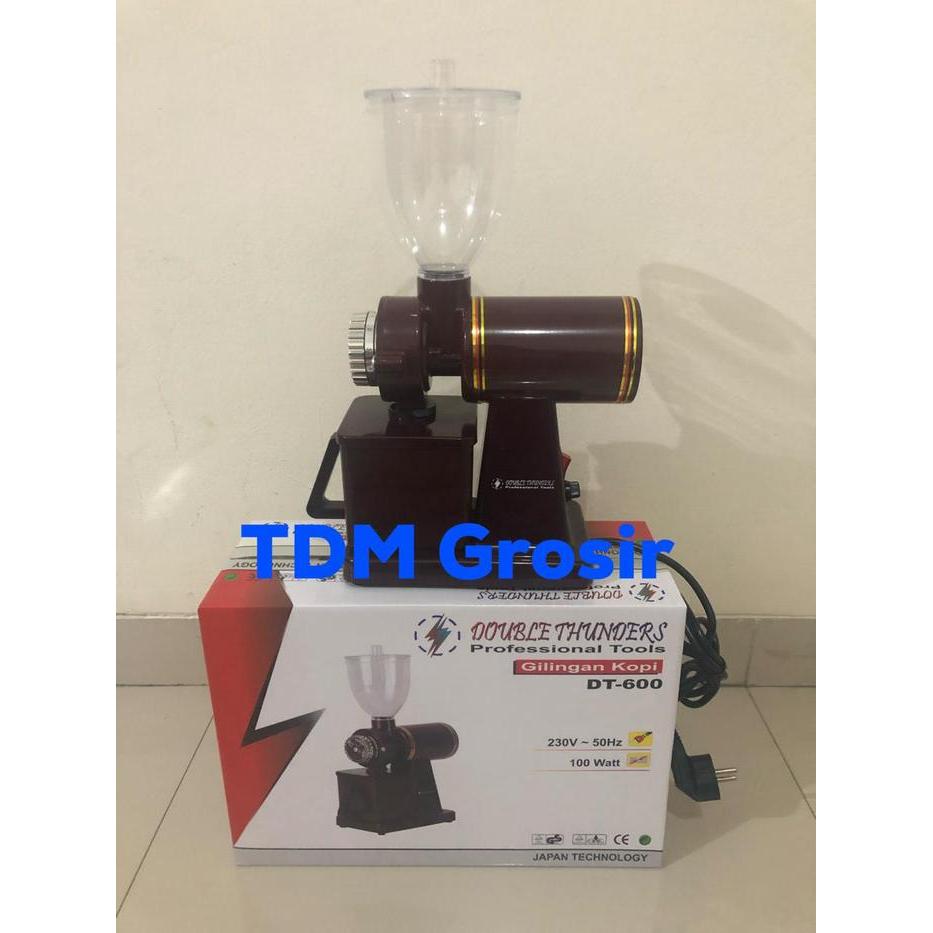 Coffee Grinder / Grinder Kopi N600 / 600N / ET-WF-A166 / DT-600