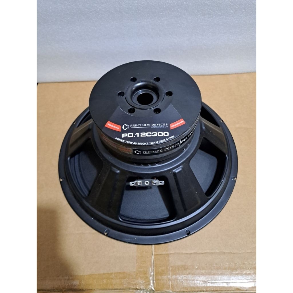 SPEAKER KOMPONEN PD 12C300 MIDDLE BALAP POWER 700 WATTS