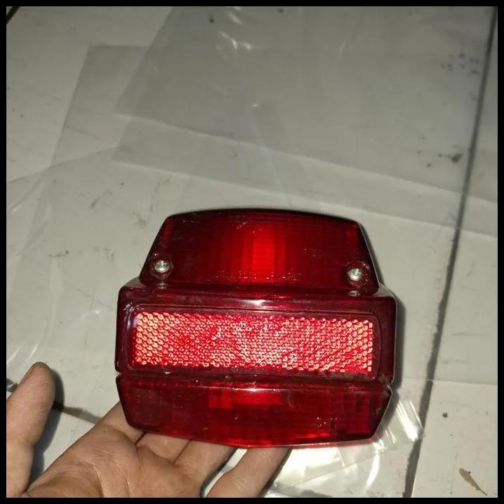 DISKON STOPLAMP PTS VERALUX CATALUX ORI NOS. TANPA KARET 