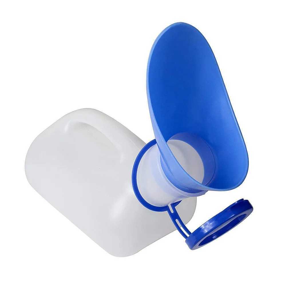 Pispot Lansia Wanita | Pispot Pria Dewasa | Urinal Pispot Pria - Potty Urinal Portable 1L