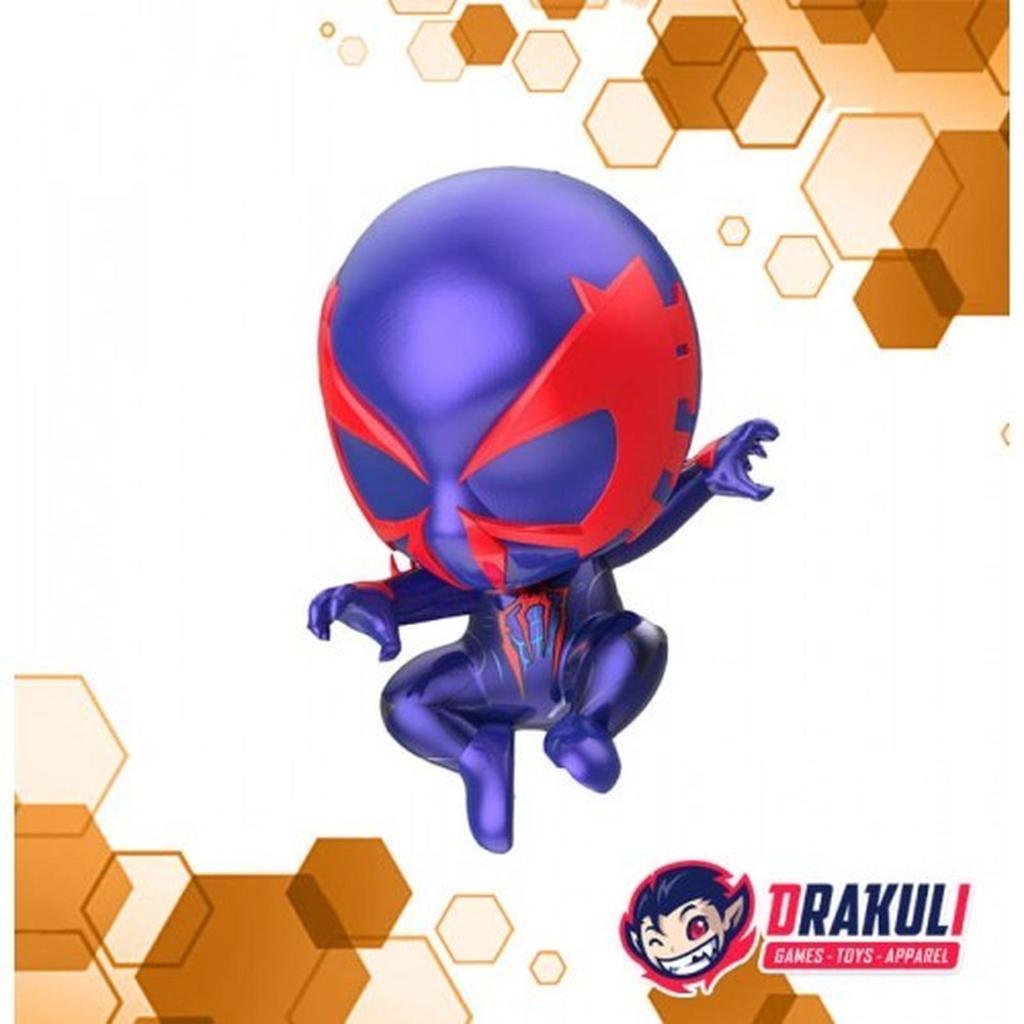 Drakuli Hobbies Cosbaby 623 Spiderman 2099 - Black Suit Spiderman