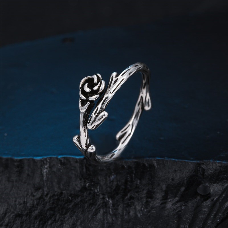 Cincin Wanita Briar Rose