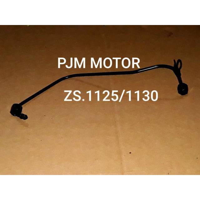 COD Selang minyak spuyer nozzle Nozel High Pressure Pipe Hpp Mesin Dongfeng S1125 S1130 Zs1125 Zs113