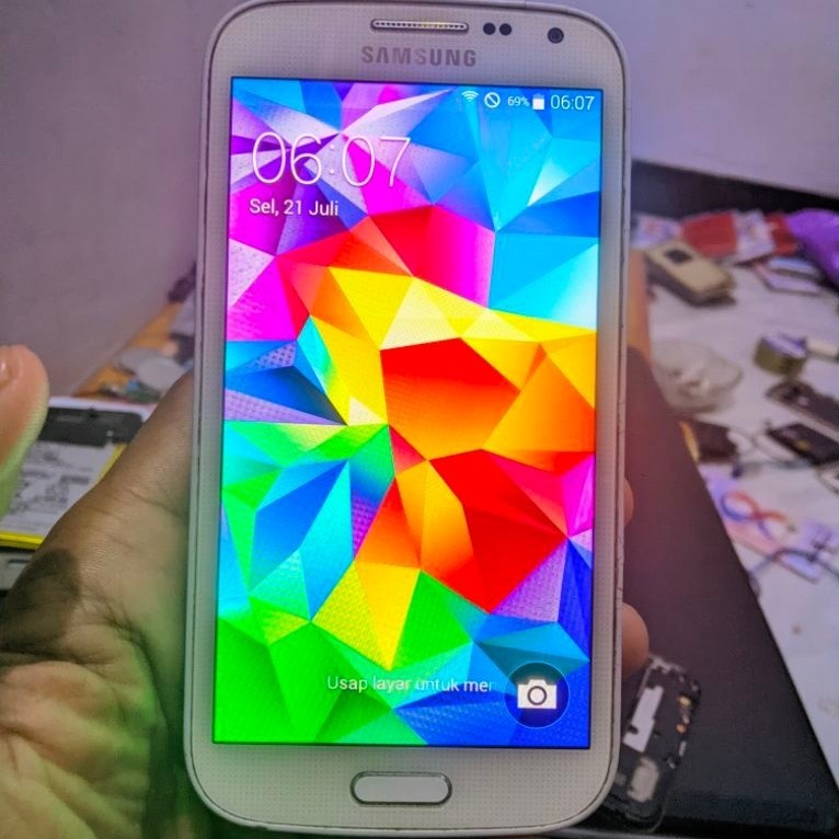 SAMSUNG K ZOOM C111 ROOT