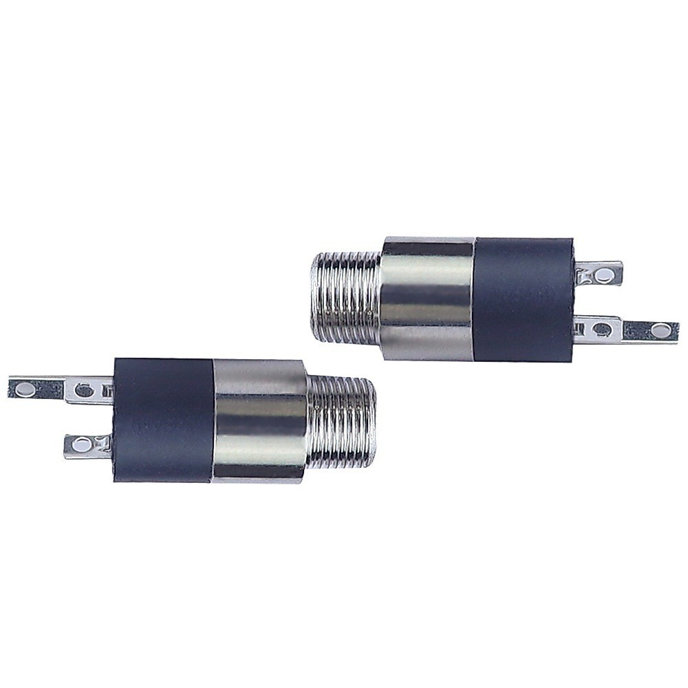 PJ-392 3.5MM Stereo Jack Socket Audio Box Panel Mount Female Connector Aux 3 Pin 3P PJ392