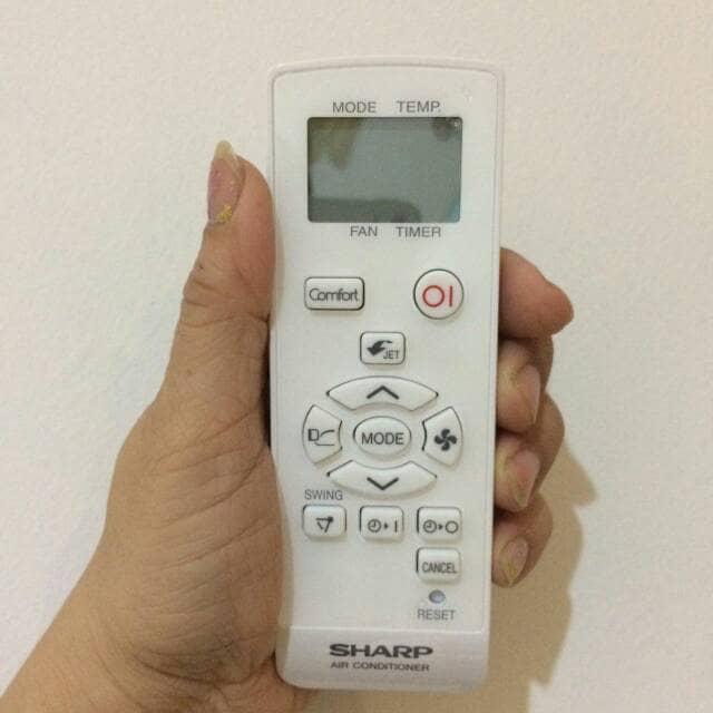 Remote AC Sharp CRMC A907JBEZ