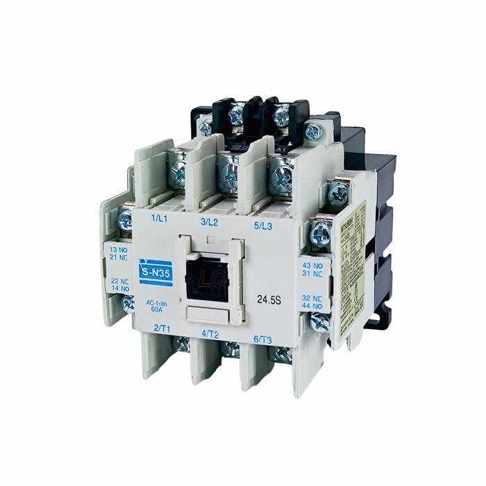 Magnetic Contactor MITSUBISHI SN-35 - AC 380V