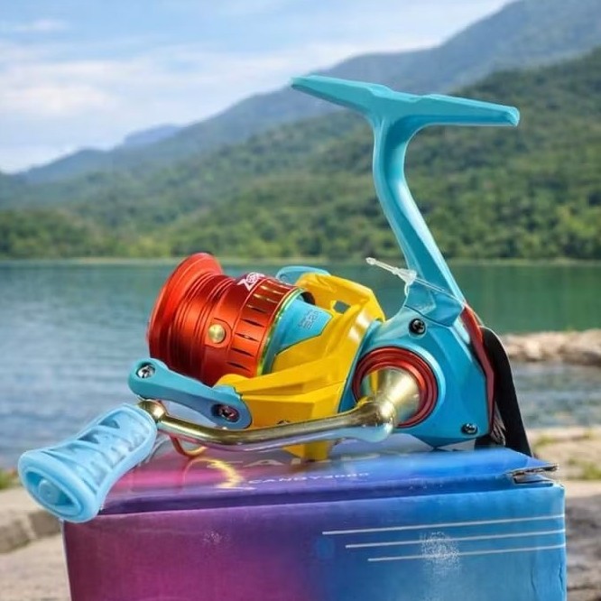 reel sw zorro candy power handle