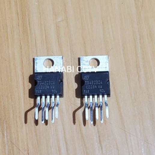 Transistor TDA2030 TDA 2030 TR 2030 IC Power ST