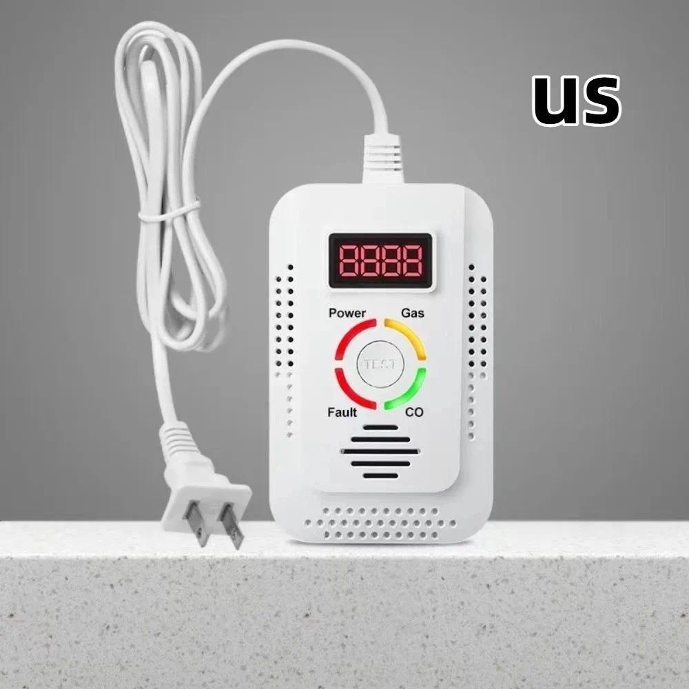 Environmental Sensors Gas Detection System Temperature Humidity Sensors Sound ning Combustible Gas A