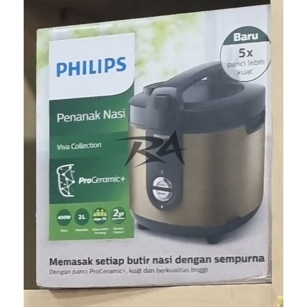 III PASTI READY SILVER GOLD SIAP KIRIM MAGIC COM MAGICCOM MEJIKOM RICE COOKER PHILIP PHILIPS HD 3138