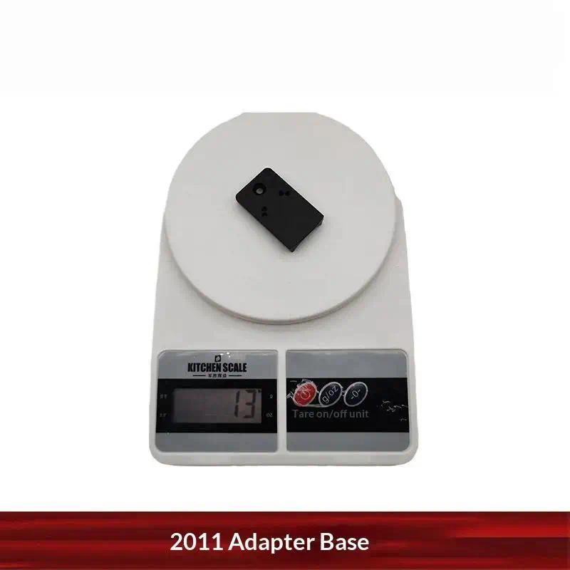 2011 CNC Metal Adapter Base RMR Compatible Mount Plate Precise Machined Metal Accessory For Model To