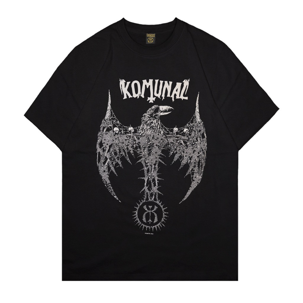 Komunal "Showcase" Kaos Cowok