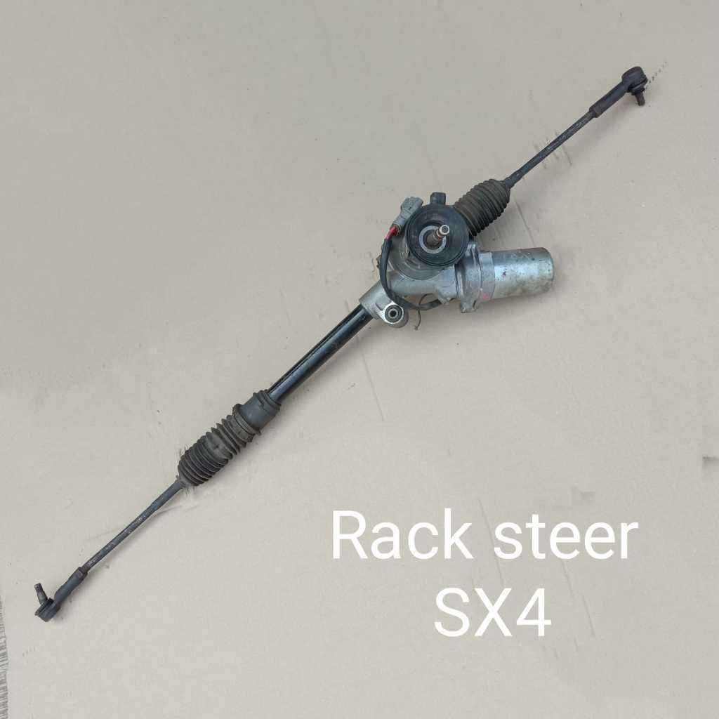 Rack Steer Rek Stir Steering Assy Suzuki Sx 4 SX4 Socket Kotak Copotan