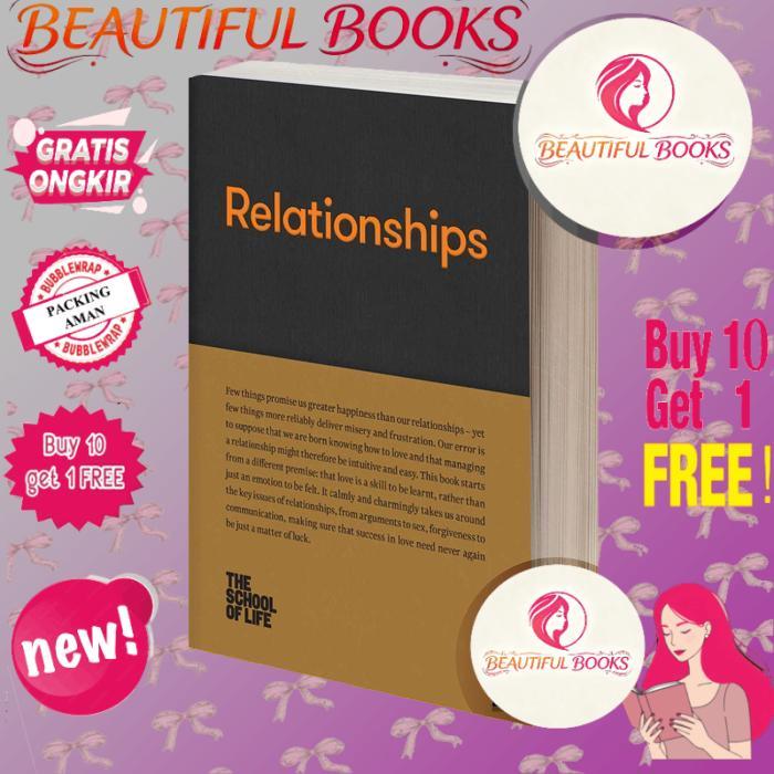 Relationships Alain De Botton