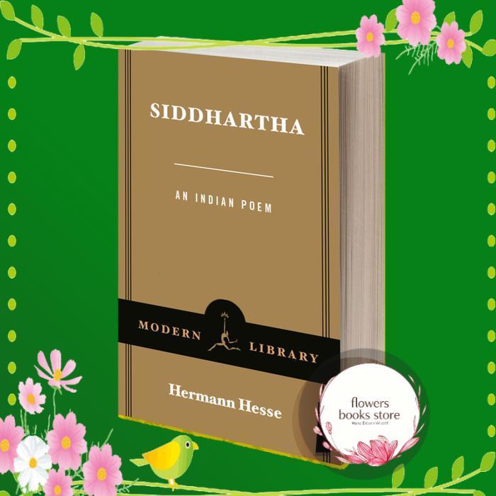Siddhartha - Hermann Hesse