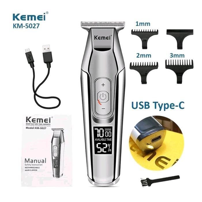 Kemei 5027 km 5027 original trimmer original - -, -