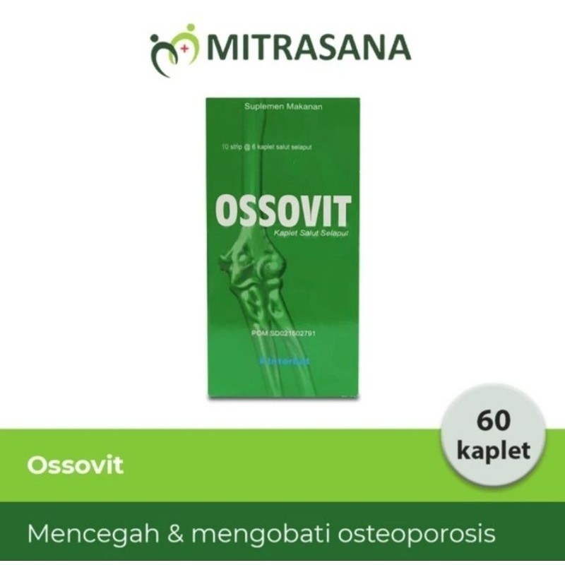 Ossovit Box 60 Kaplet