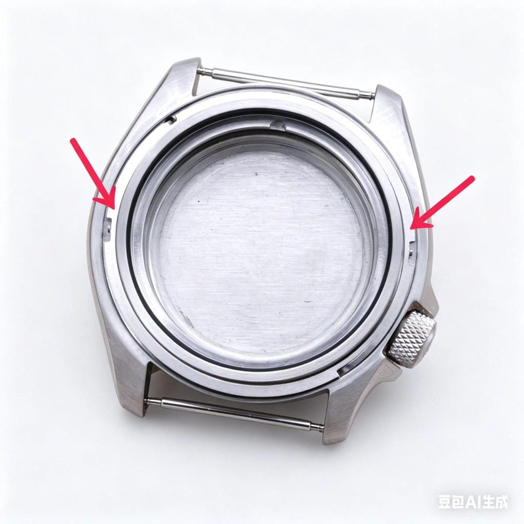 Japan SKX007 Watch Bezel Click Spring Fit for SKX007 SKX009 SKX173 SKA35 Watch Case SKX 120 Clicks U