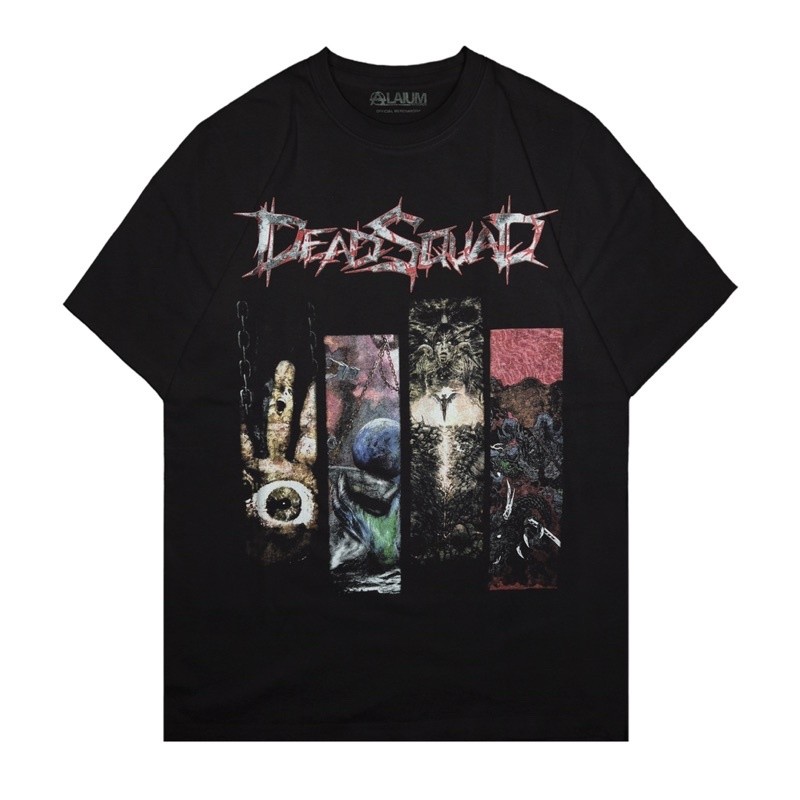 Deadsquad "Ultimate Blessphemy" Baju Kaos Unisex