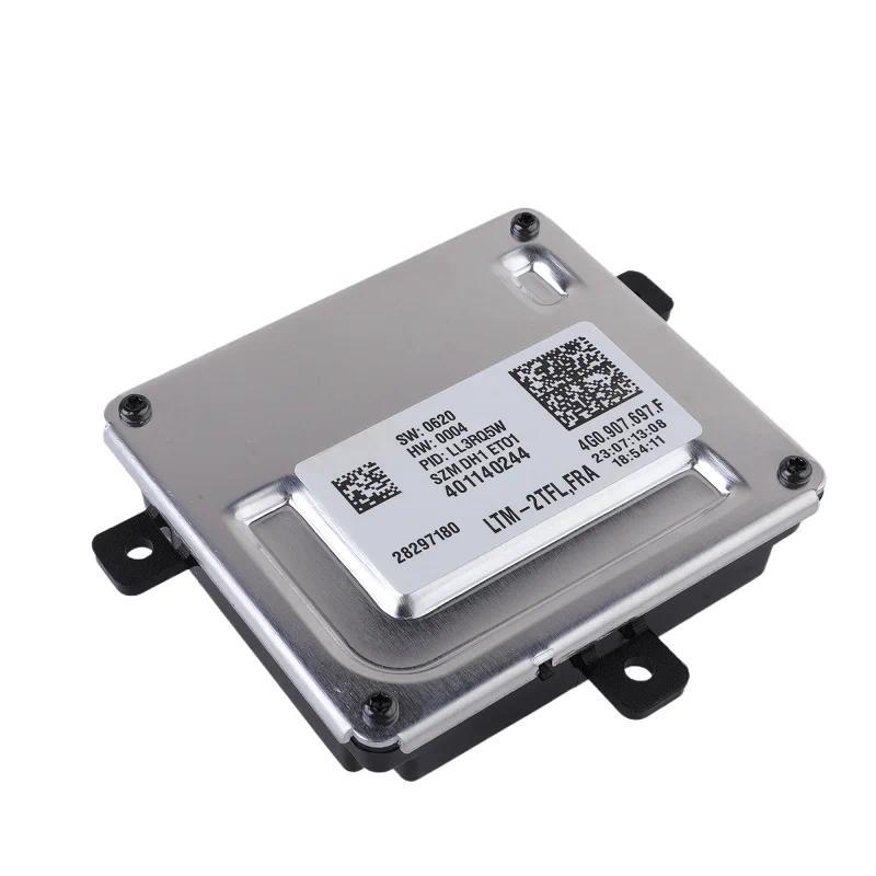 4G0907697F Car Headlight LED Control Module For Audi A6 S6 A7 S7 R8 TT for Volkswagen Golf