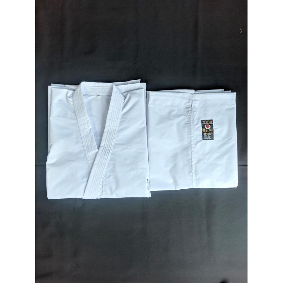 [Promo] Baju karate Tegi/Dogi KATA merk TOKAIDO - 00