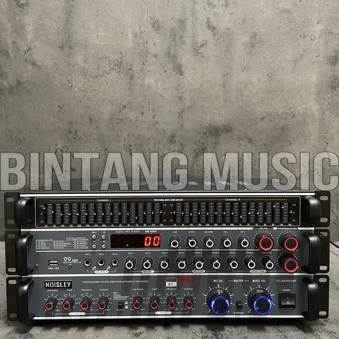Power amplifier firstclass fc a4700 original FIRSTCLASS FCA 4700