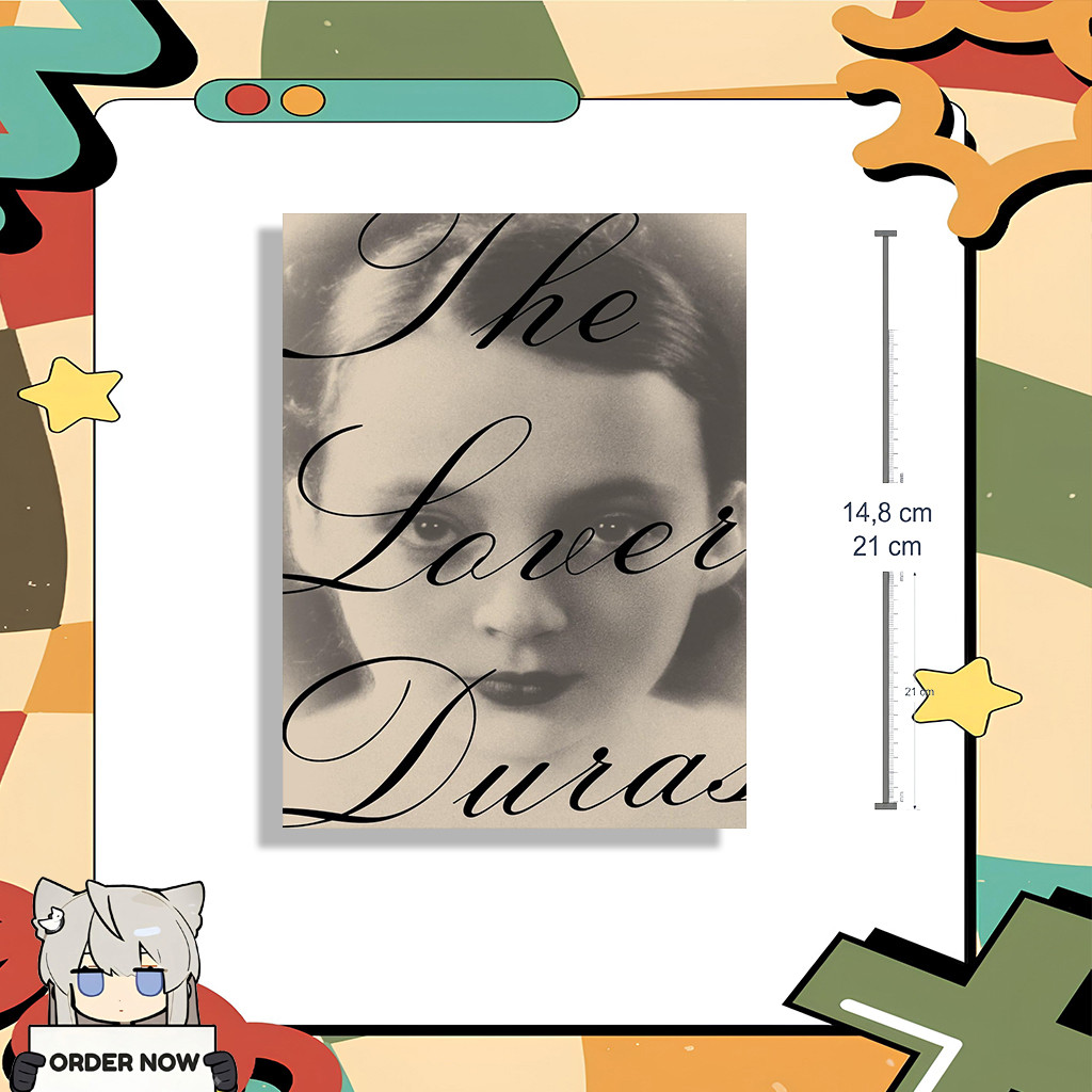 The Lover by Marguerite Duras (English)