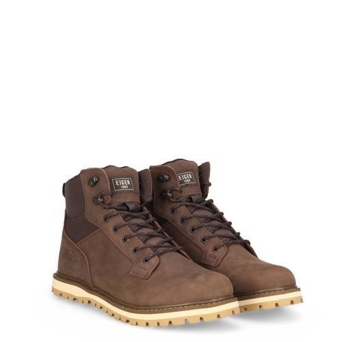 EIGER ELGON SHOES - Cokelat, 38