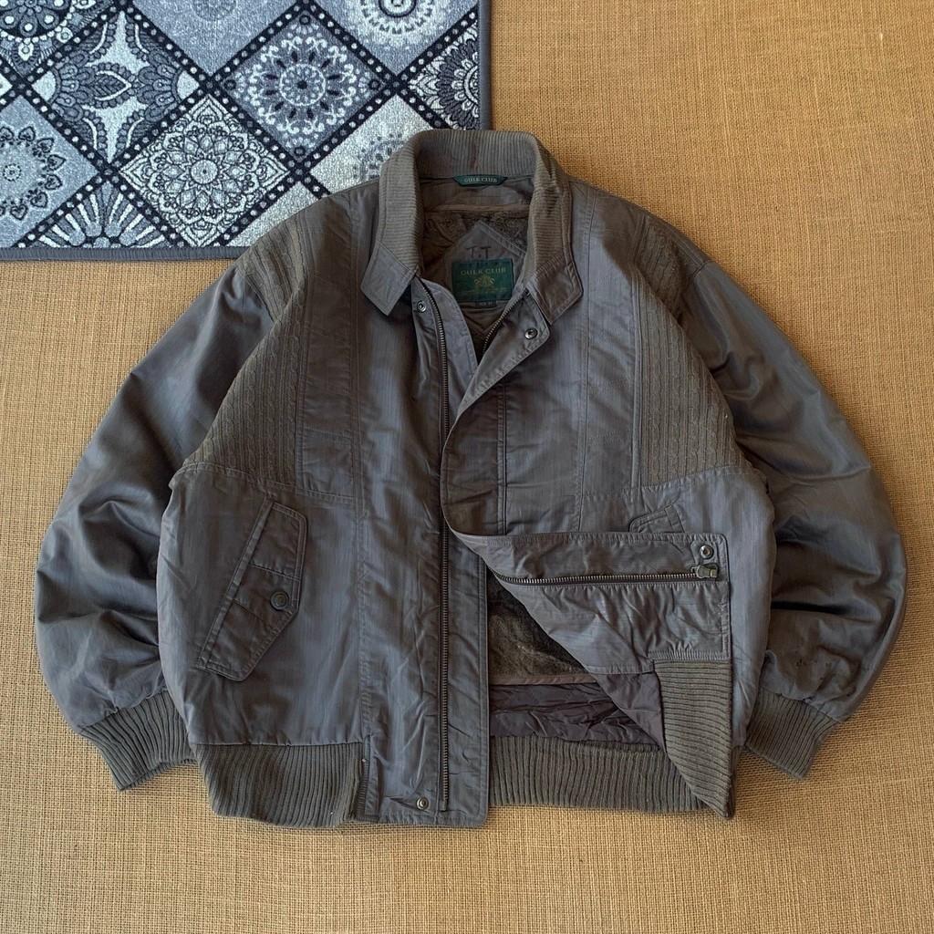 jaket Vtg Gulk Club size M
100% original 070926V