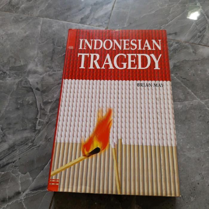 INDONESIAN TRAGEDY-BRIAN MAY-G1