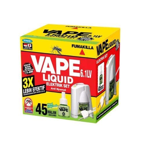 Vape Plus Liquid Refill 45 Fruity Fresh