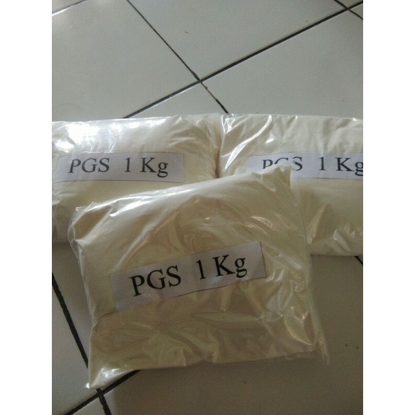 Pulvis Gumosus PGS ecer 250 gram _Pulvis Gumosus_ Gom Gummosus