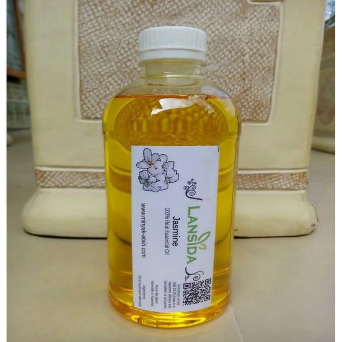 Jasmine Essential Oil 250 ml Minyak Atsiri Bunga Melati Non Absolute