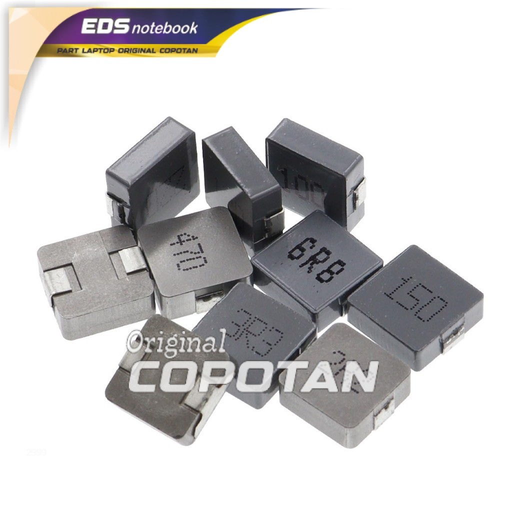 SMD Power Induktor 2R2 3R3 6R8 R36 1R0 1R5 R68 R33 R42 R82 4R7 R47 R24 R10 R15 R22 8R2 100 _6x6 mm