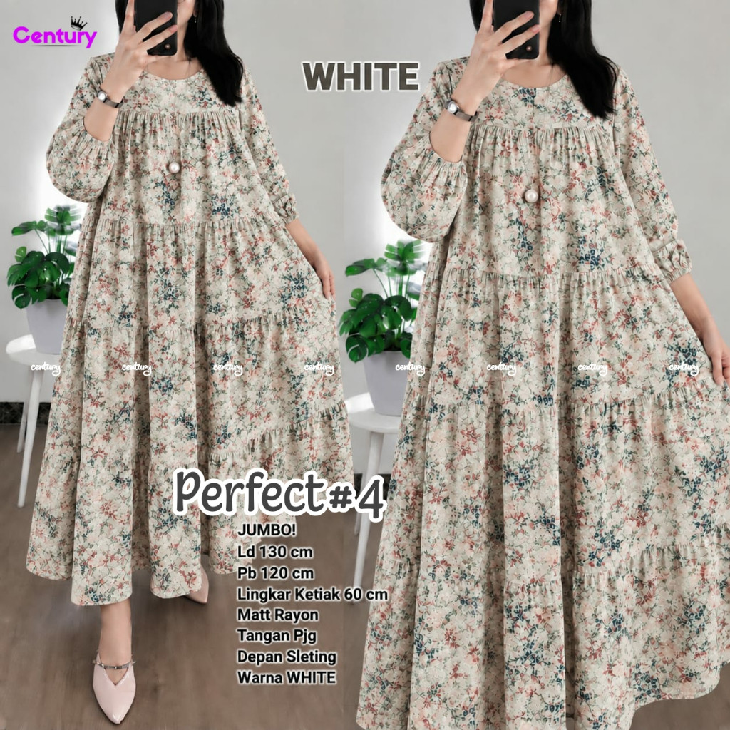 1909    PREFECT #4 DRESS by cENTURY   DAILY WEAR  // ONESTUFF