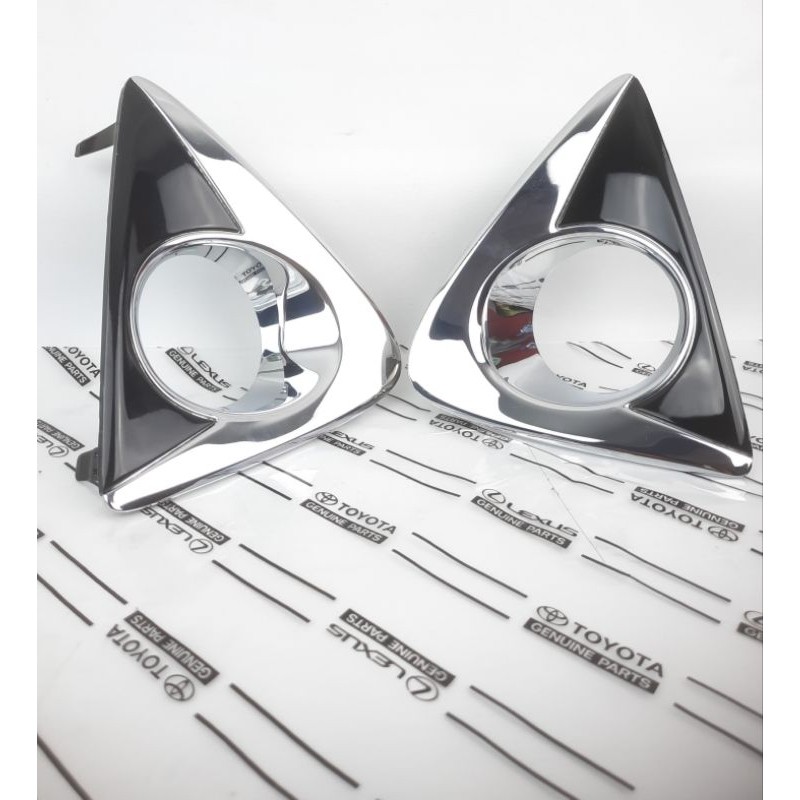 Cover Foglamp AGYA Ring Foglamp AGYA AYLA Original HARGA 1 PCS