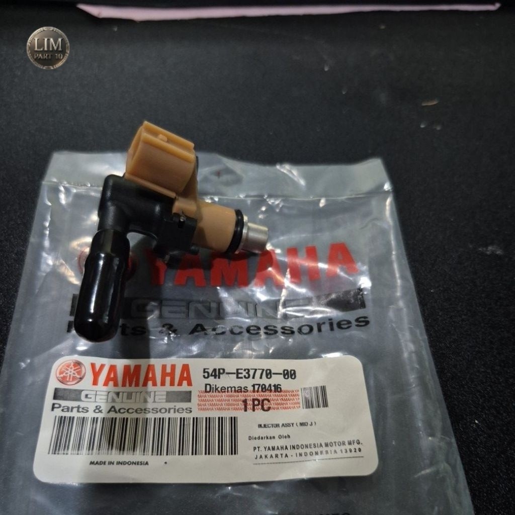 INJECTOR MIO-J SUPER