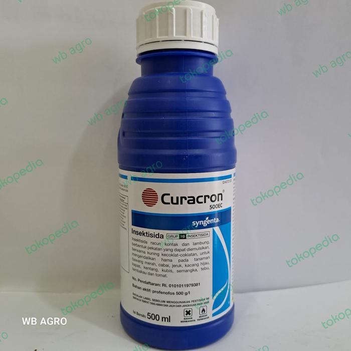 NS Insektisida Curacron 500 ml TERBAIK