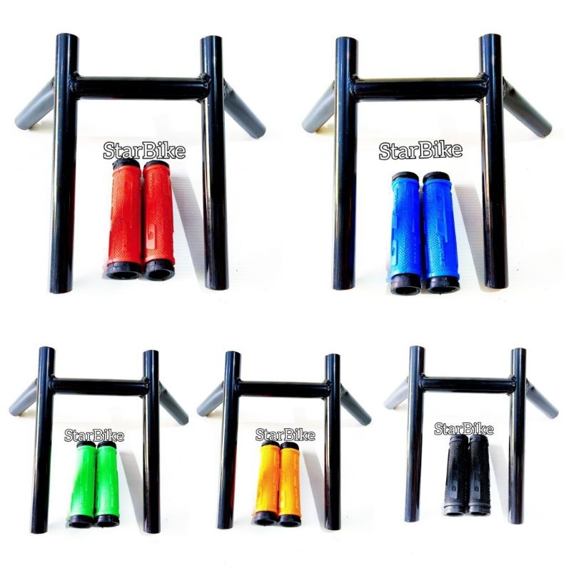TERLARIS Stir H Sepeda Anak 12 16 18 20 Bmx Drag Beserta Handfat GT ll-0