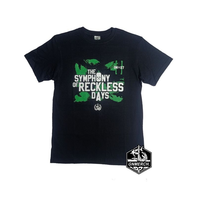 (COD) TSHIRT "THE SYMPHONY OF RECKLESS DAY"