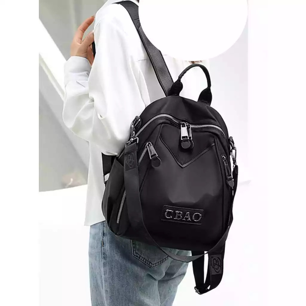 TAS RANSEL WANITA CHIBAO 271# PARAUT IMPORT TERBARU / TAS RANSEL CIBAO WANITA ORI TERBARU