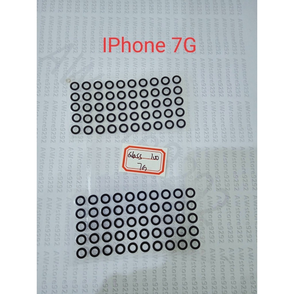 Lensa kamera kaca kamera belakang IPHONE 7 7G Camera Lens Lensa kamera kaca kamera belakang IPHONE 7