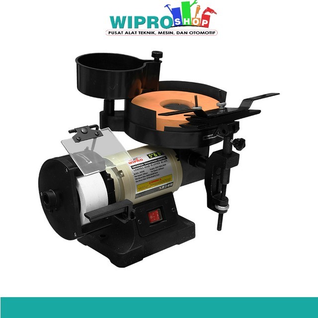 Wipro Gerinda Duduk Asah Planer Blade GD5X8